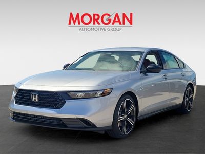 2026 Honda Accord Sedan - Photo 3