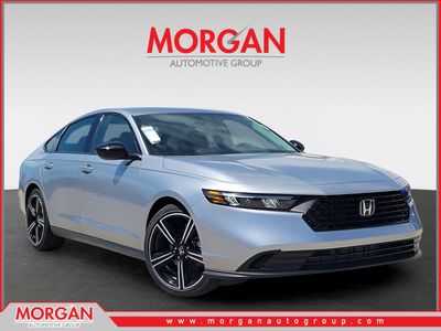 2026 Honda Accord Sedan - Photo 1