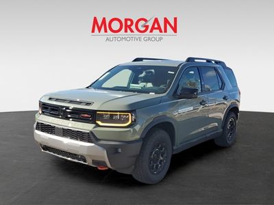 2026 Honda Passport — photo 8 view
