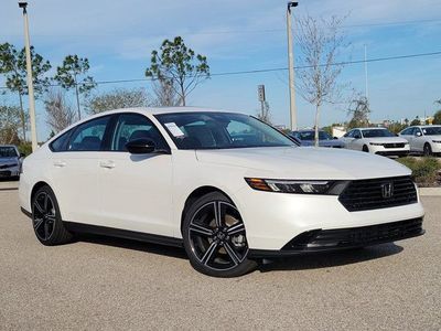 2026 Honda Accord Sedan - Photo 12