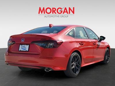 2026 Honda Civic Sedan - Photo 4