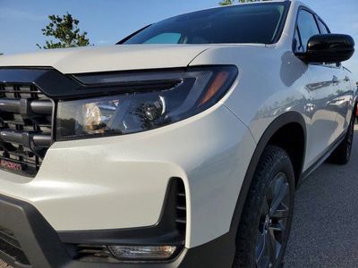 2026 Honda Ridgeline — photo 11 view