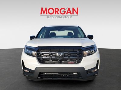 2026 Honda Ridgeline — rear three-quarter view