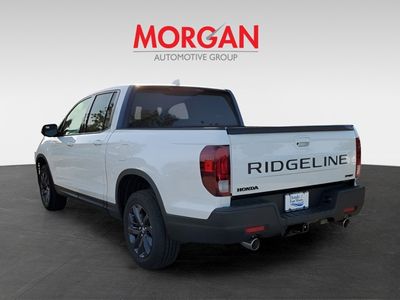2026 Honda Ridgeline — photo 7 view