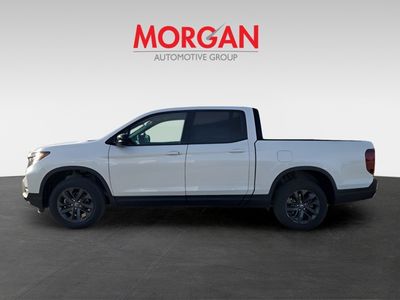 2026 Honda Ridgeline — photo 8 view
