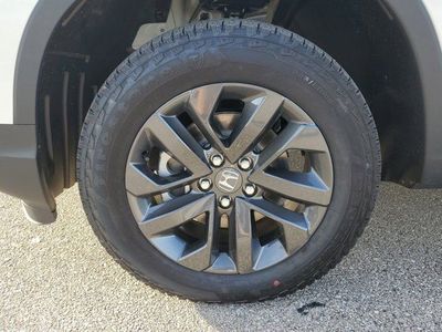 2026 Honda Ridgeline — photo 12 view