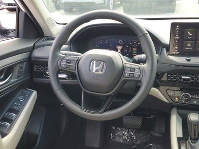 2025 Honda Accord Hybrid - Photo 14