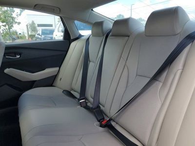 2025 Honda Accord Hybrid - Photo 11
