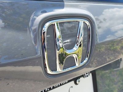 2026 Honda CR-V Hybrid — photo 13 view