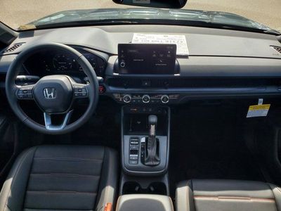 2026 Honda CR-V Hybrid — photo 14 view