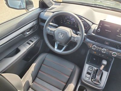 2026 Honda CR-V Hybrid — photo 22 view