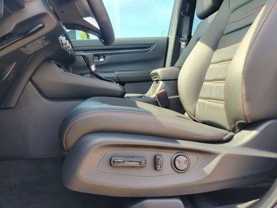 2026 Honda CR-V Hybrid — photo 26 view