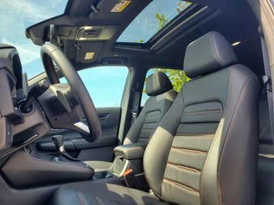 2026 Honda CR-V Hybrid — photo 25 view