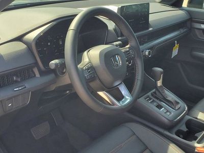 2026 Honda CR-V Hybrid — photo 27 view