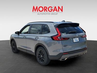 2026 Honda CR-V Hybrid — photo 7 view