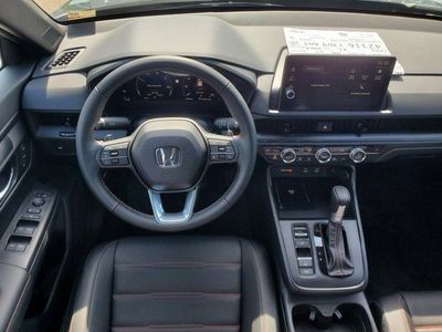 2026 Honda CR-V Hybrid — photo 23 view