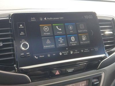 2026 Honda Ridgeline — photo 24 view