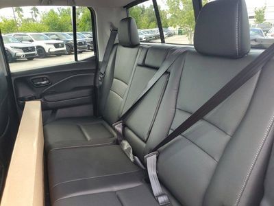 2026 Honda Ridgeline — photo 12 view