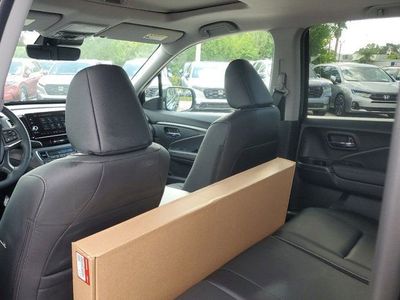2026 Honda Ridgeline — photo 13 view