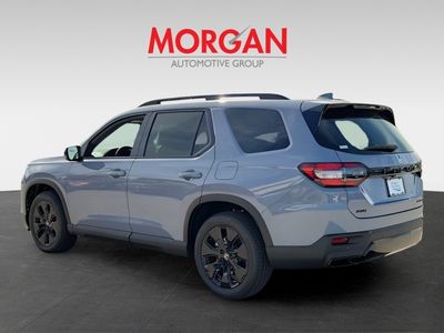 2026 Honda Pilot - Photo 5