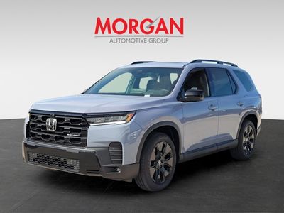 2026 Honda Pilot - Photo 3