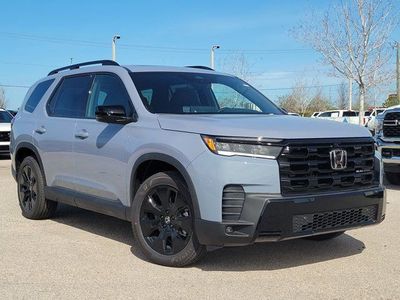 2026 Honda Pilot - Photo 11