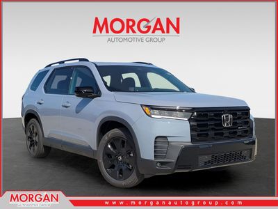 2026 Honda Pilot - Photo 1