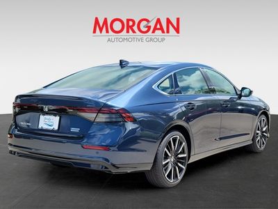 2026 Honda Accord Hybrid - Photo 6