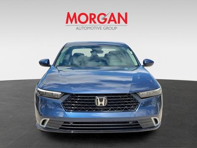 2026 Honda Accord Hybrid - Photo 2