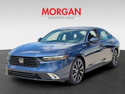 2026 Honda Accord Hybrid - Photo 3