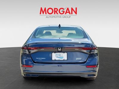 2026 Honda Accord Hybrid - Photo 5