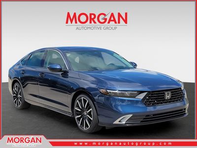 2026 Honda Accord Hybrid - Photo 1