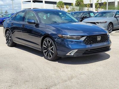 2026 Honda Accord Hybrid - Photo 13