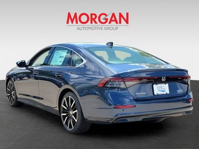 2026 Honda Accord Hybrid - Photo 4
