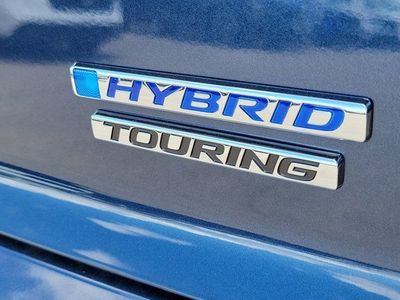 2026 Honda Accord Hybrid - Photo 10