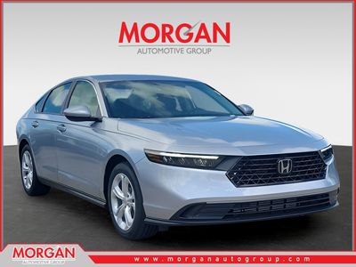2026 Honda Accord Sedan - Photo 1