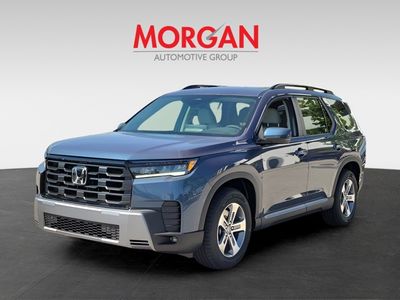 2026 Honda Pilot - Photo 3