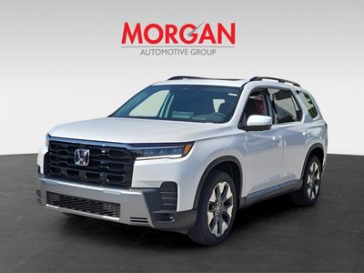 2026 Honda Pilot - Photo 3