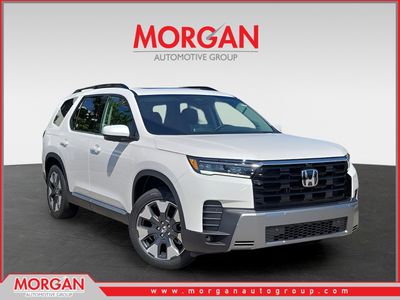 2026 Honda Pilot - Photo 1