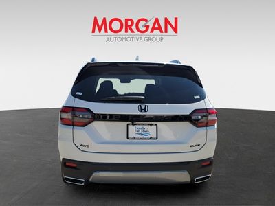 2026 Honda Pilot - Photo 6