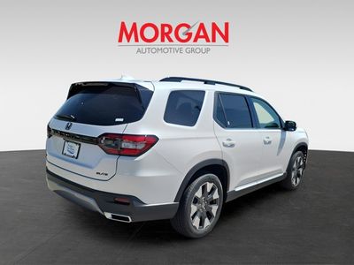 2026 Honda Pilot - Photo 7