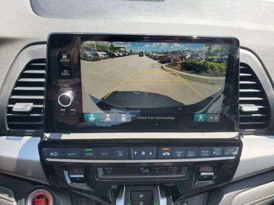 2026 Honda Odyssey — photo 23 view