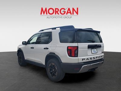 2026 Honda Passport — detail view