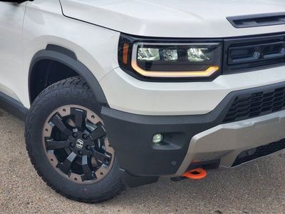 2026 Honda Passport — side profile view