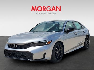 2026 Honda Civic Sedan - Photo 6