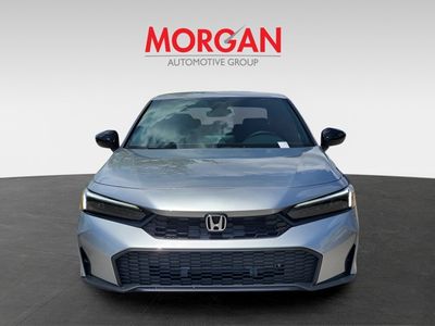 2026 Honda Civic Sedan - Photo 3