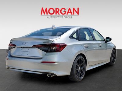 2026 Honda Civic Sedan - Photo 4