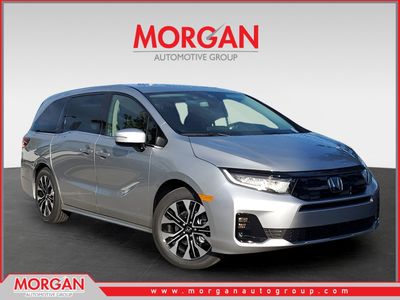 2026 Honda Odyssey - Photo 1