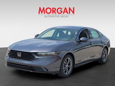 2026 Honda Accord Hybrid - Photo 3