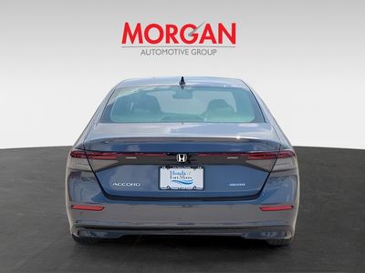 2026 Honda Accord Hybrid - Photo 6